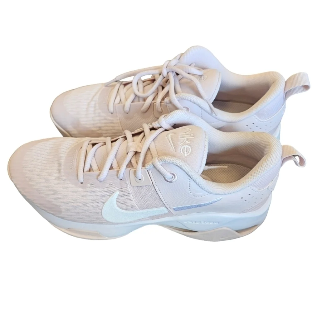 Nike Zoom Bella 6 Sneakers Barely Rose Womens NEW